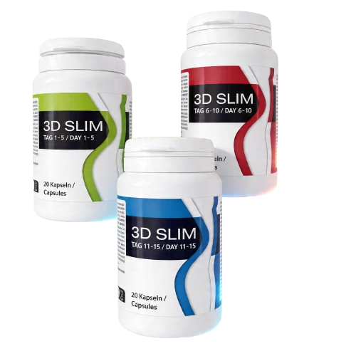 3D Slim Produkt
